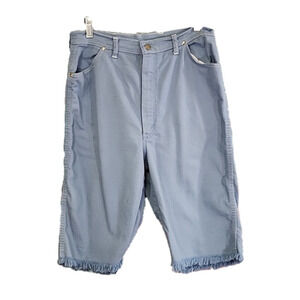 VTG WRANGLER Bermuda Shorts
